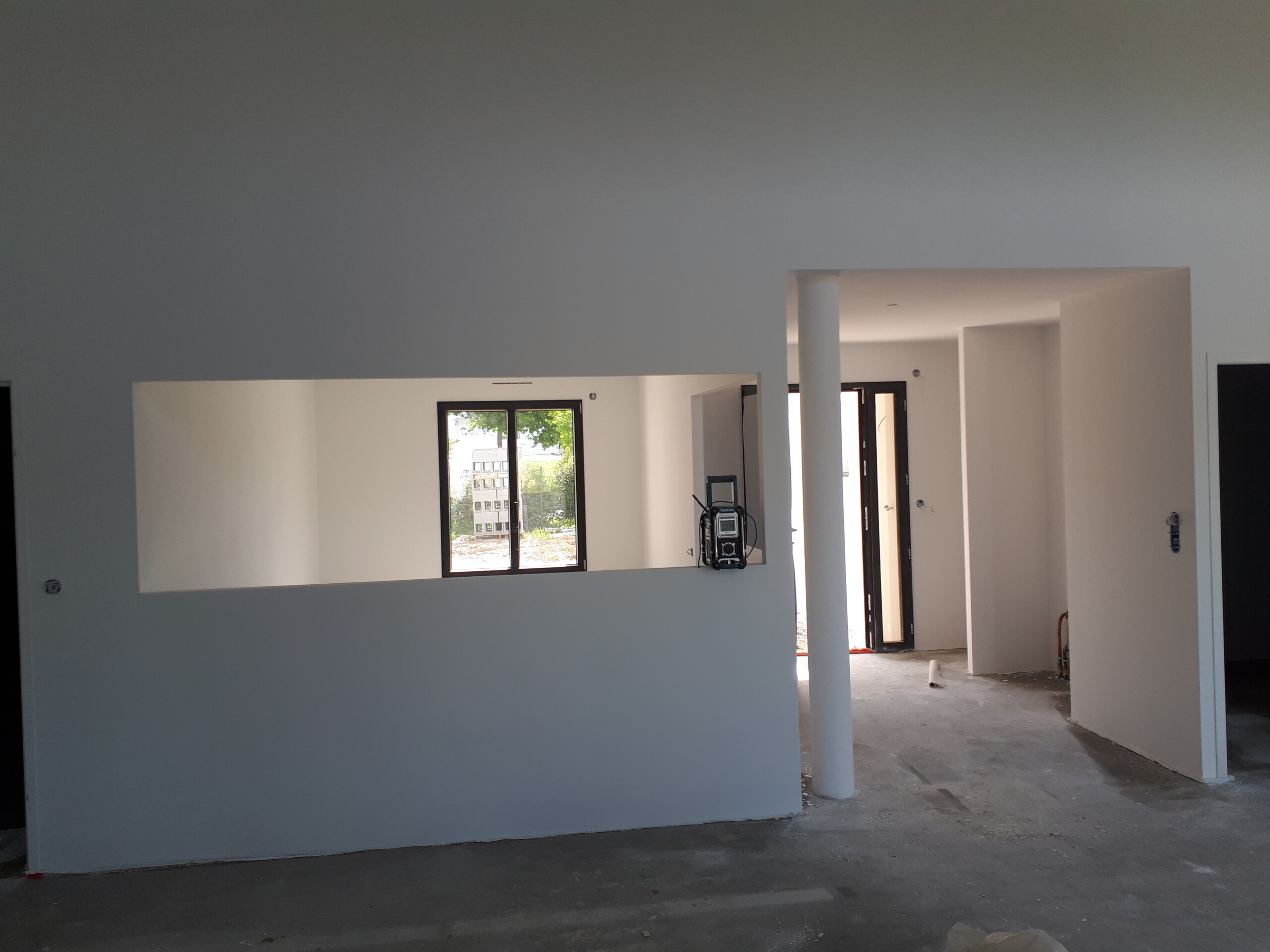 Mbmo Construction Maison Chantier 29