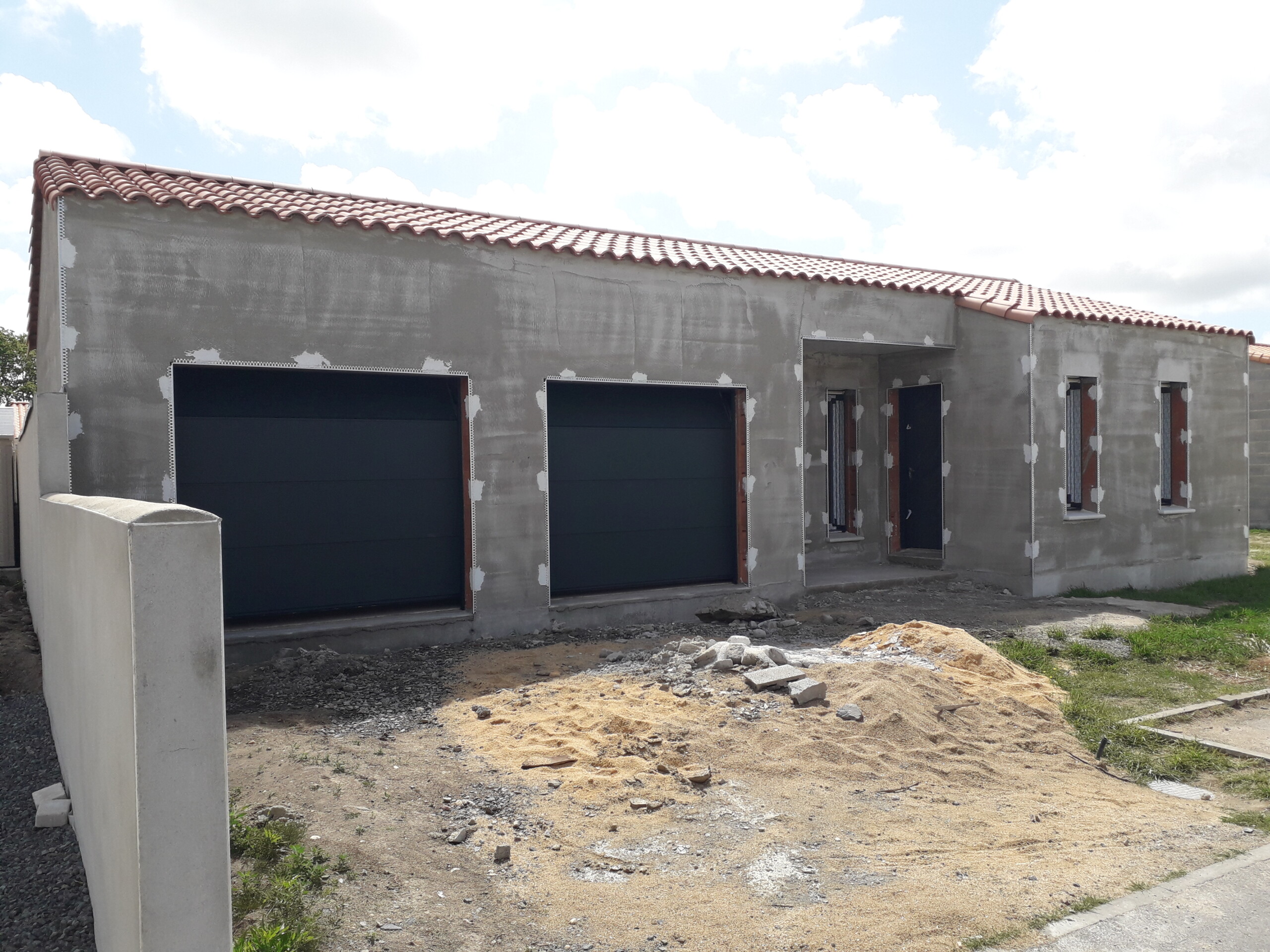 Mbmo Construction Maison Chantier 4