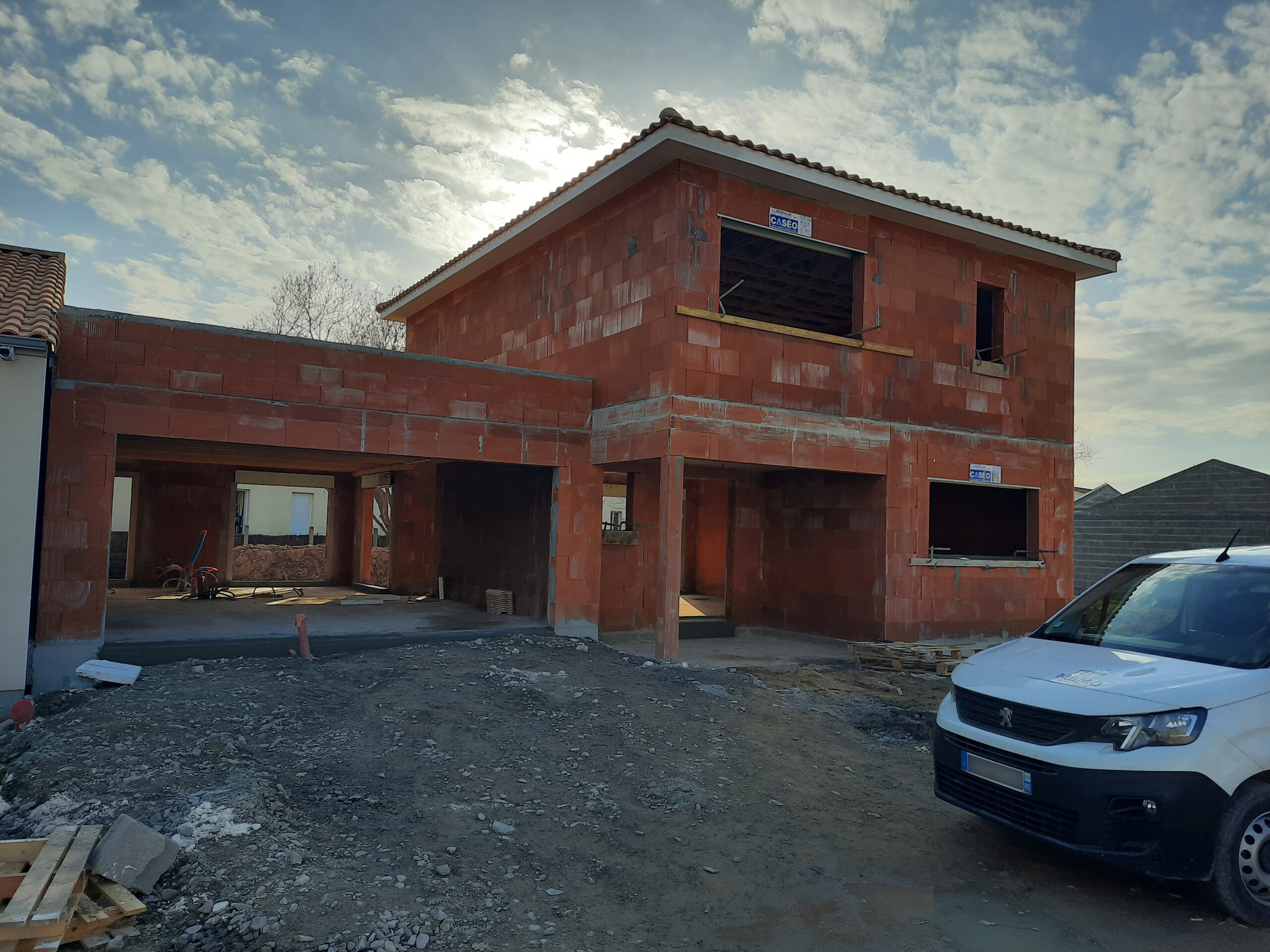 Mbmo Construction Maison Chantier 8