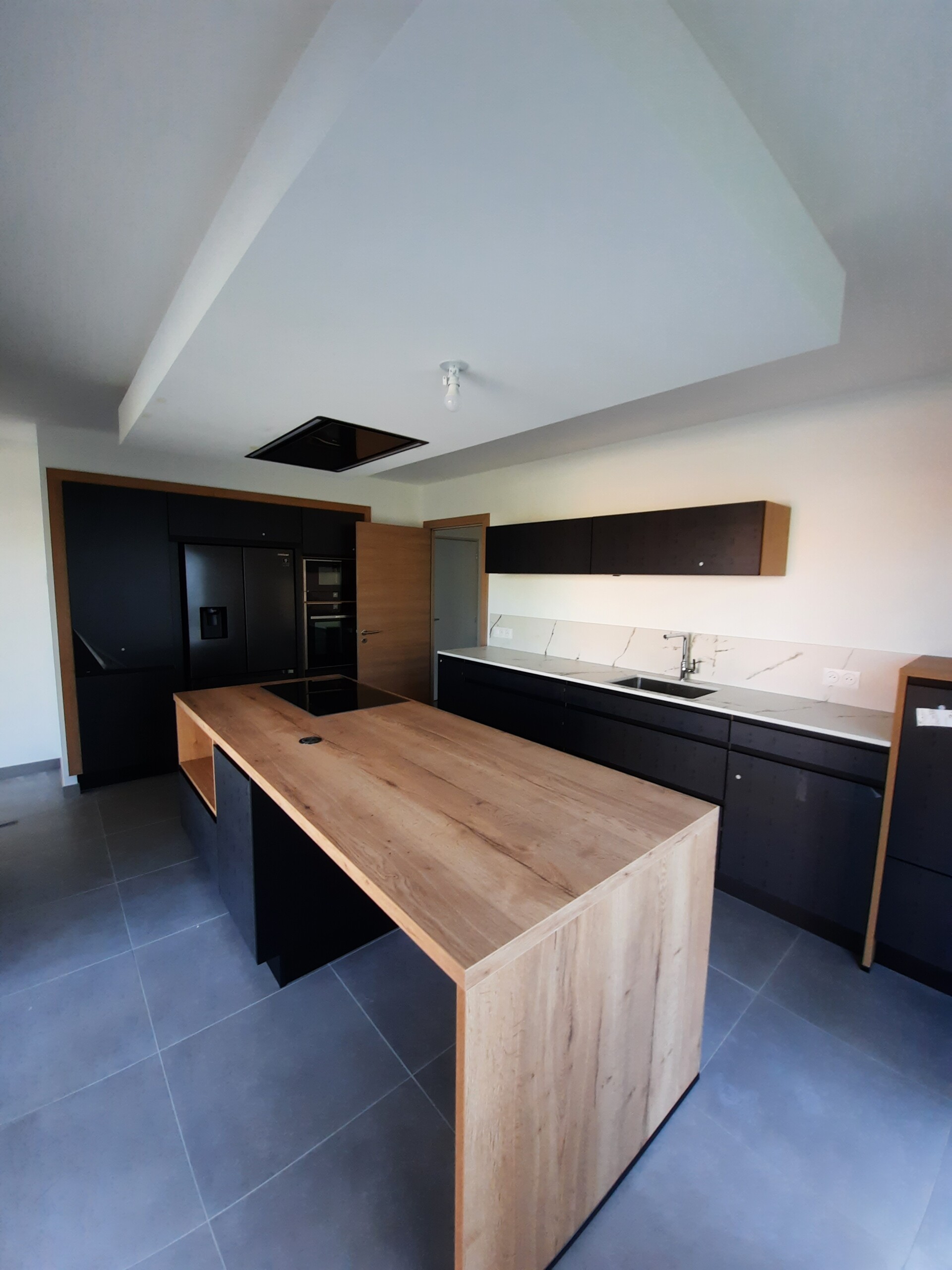 Mbmo Construction Maison Cuisine 2