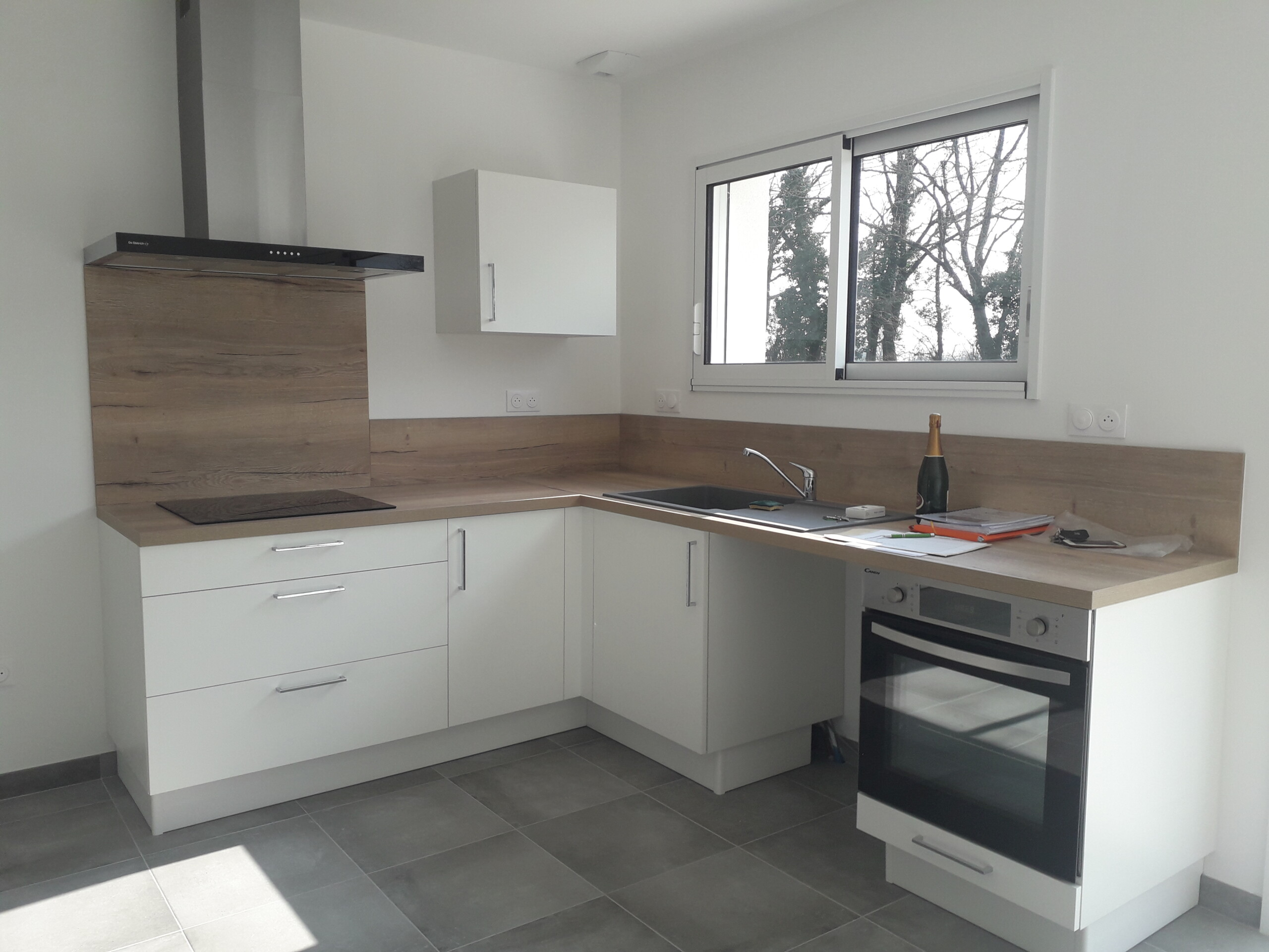 Mbmo Construction Maison Cuisine 8