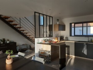 Mbmo Construction Maison Cuisine 9