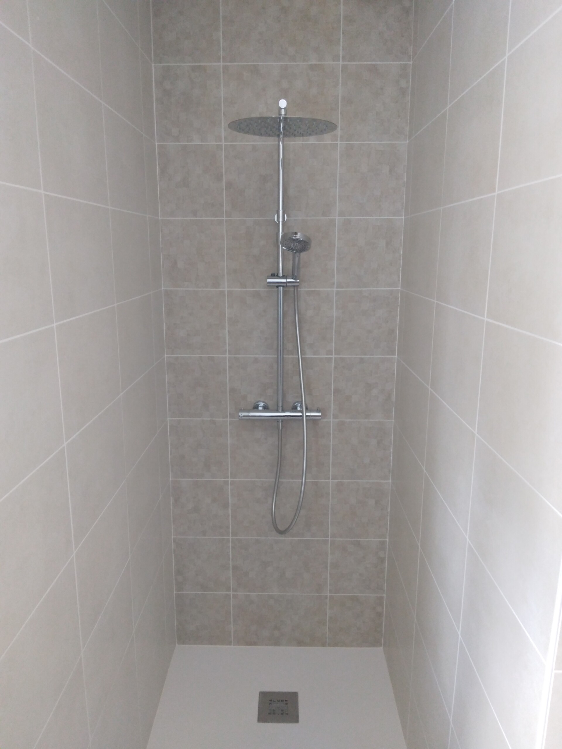 Mbmo Construction Maison Douche 1