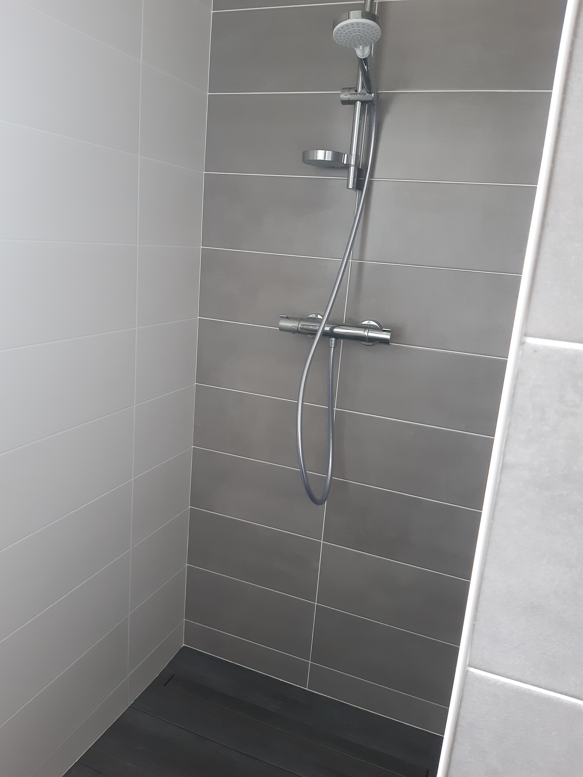 Mbmo Construction Maison Douche