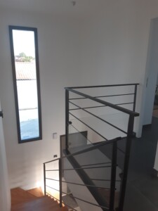 Mbmo Construction Maison Escalier