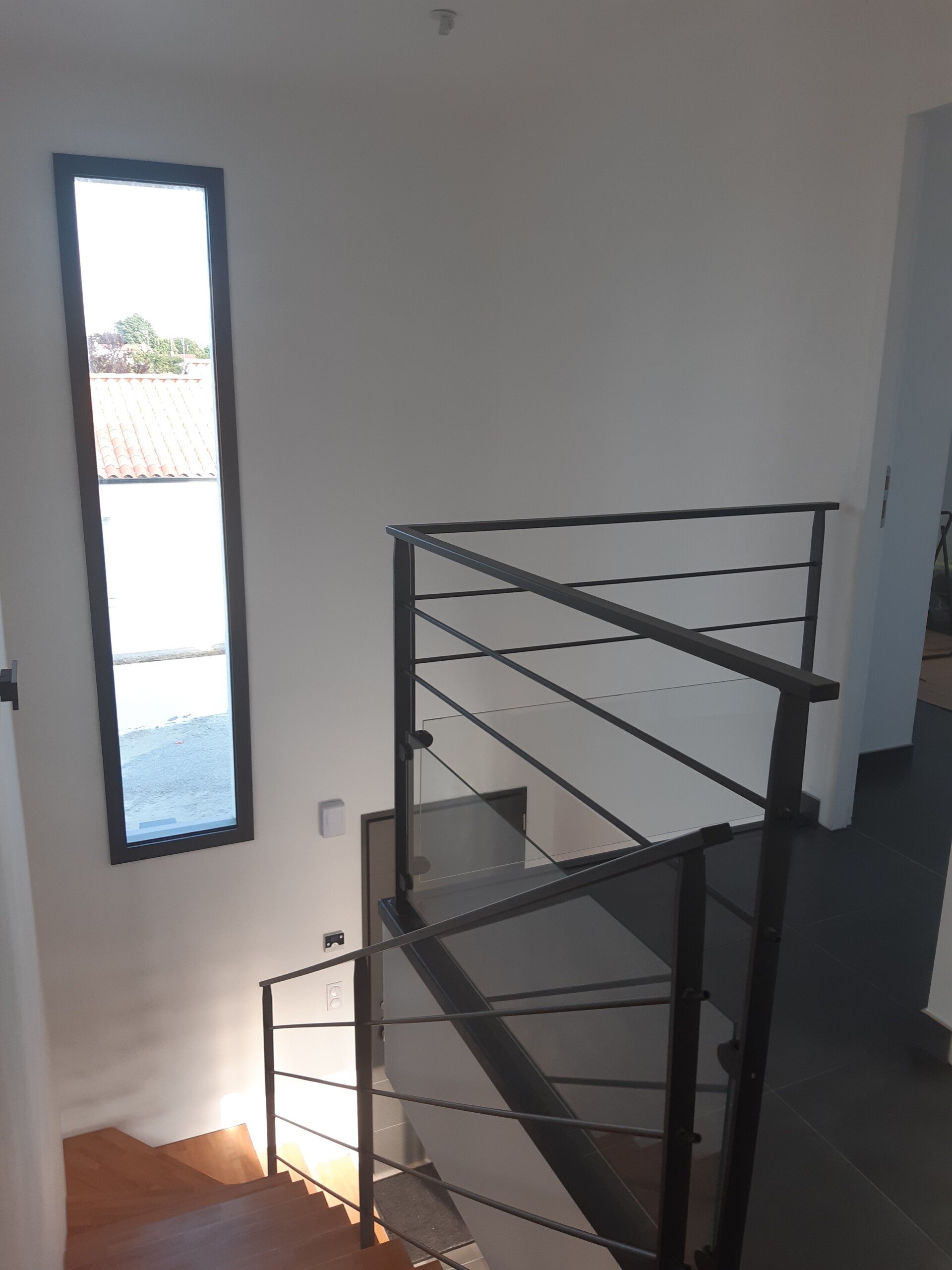 Mbmo Construction Maison Escalier