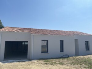 Mbmo Construction Maison MBMO 85 Chantier 1