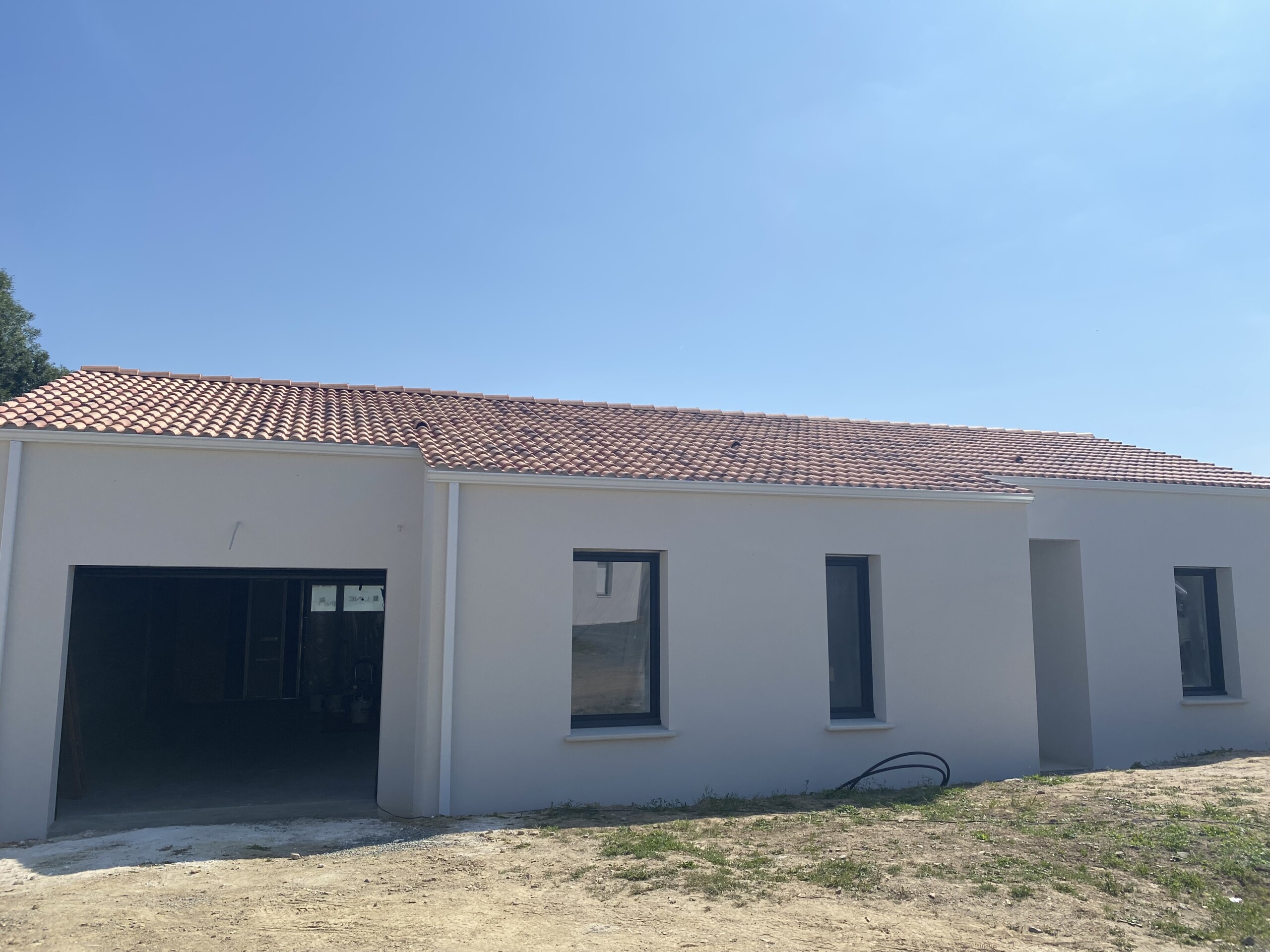 Mbmo Construction Maison MBMO 85 Chantier 1