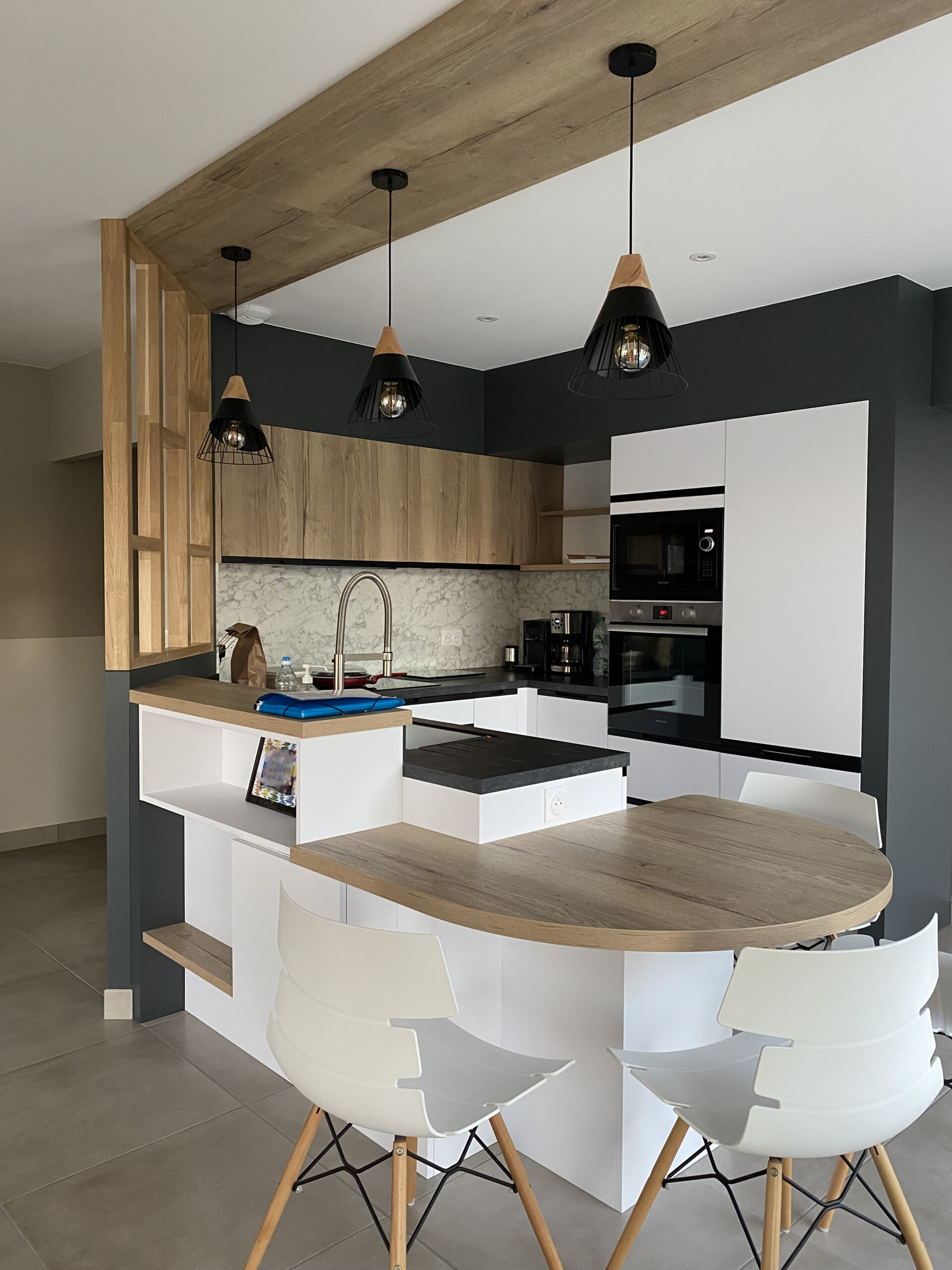 Mbmo Construction Maison MBMO 85 Cuisine