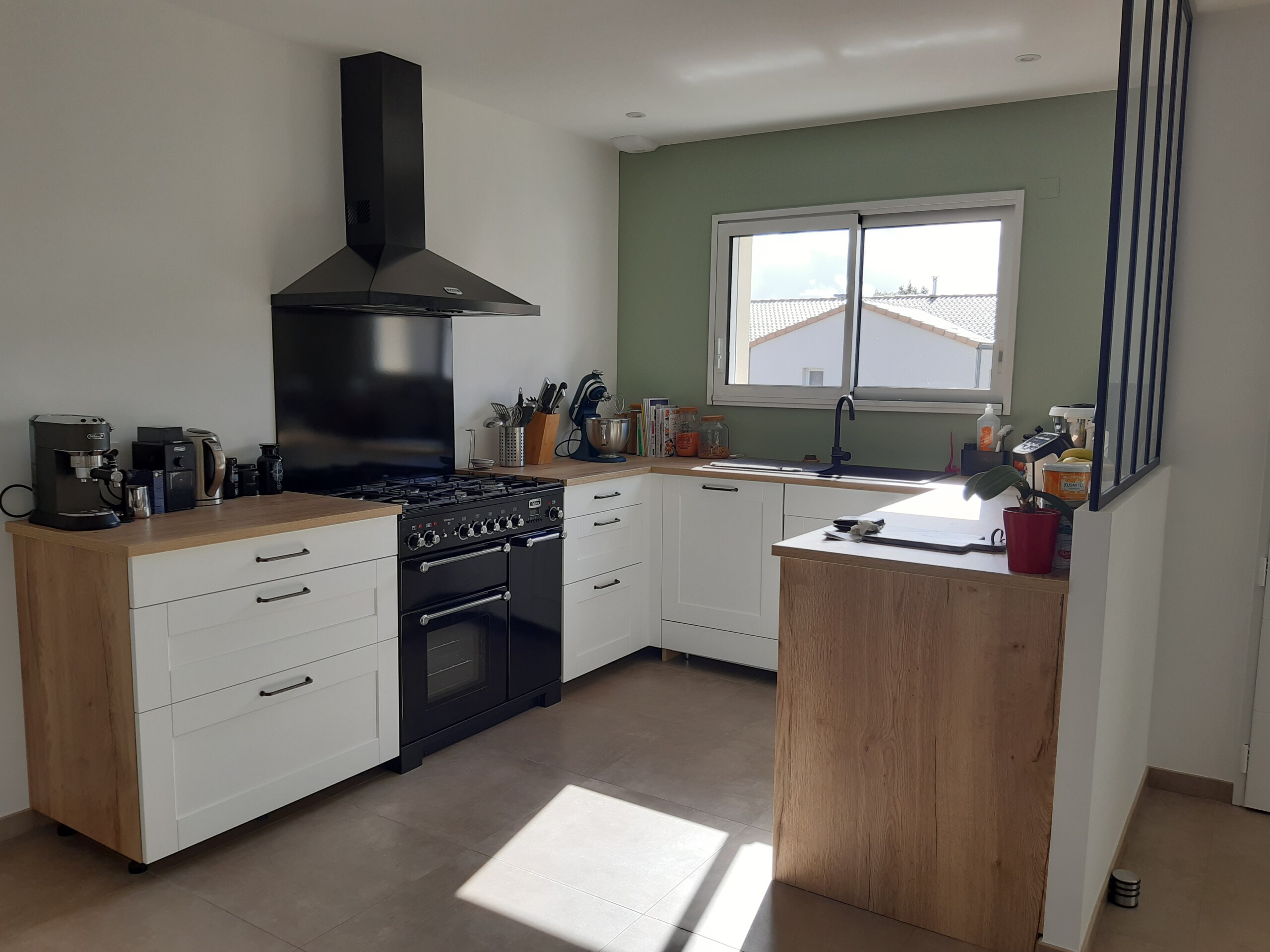 Mbmo Construction Maison MBMO 85 Cuisine 2