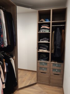 Mbmo Construction Maison MBMO 85 Dressing