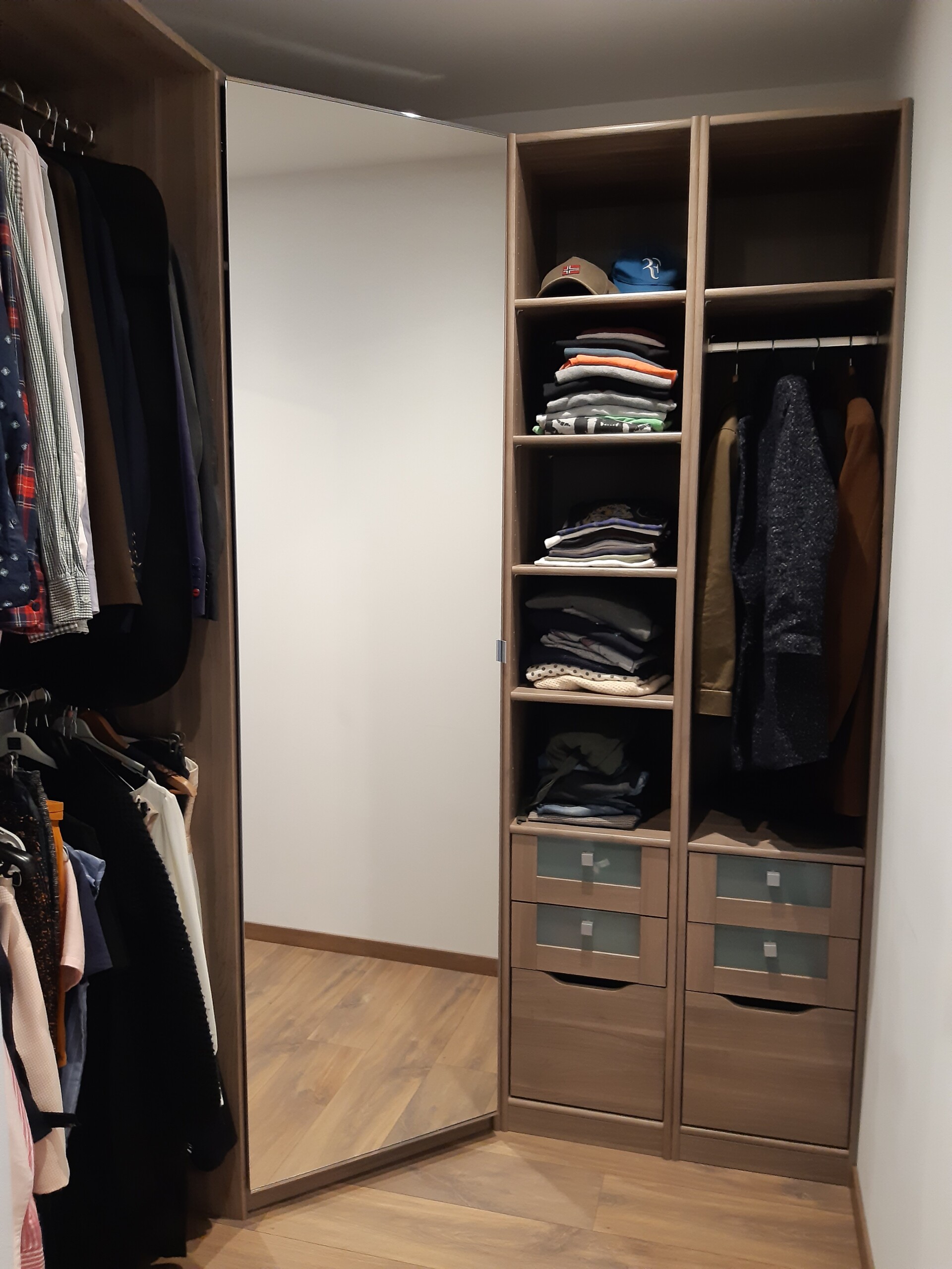 Mbmo Construction Maison MBMO 85 Dressing