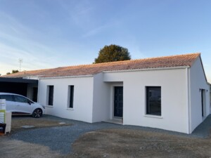 Mbmo Construction Maison MBMO 85 Facade