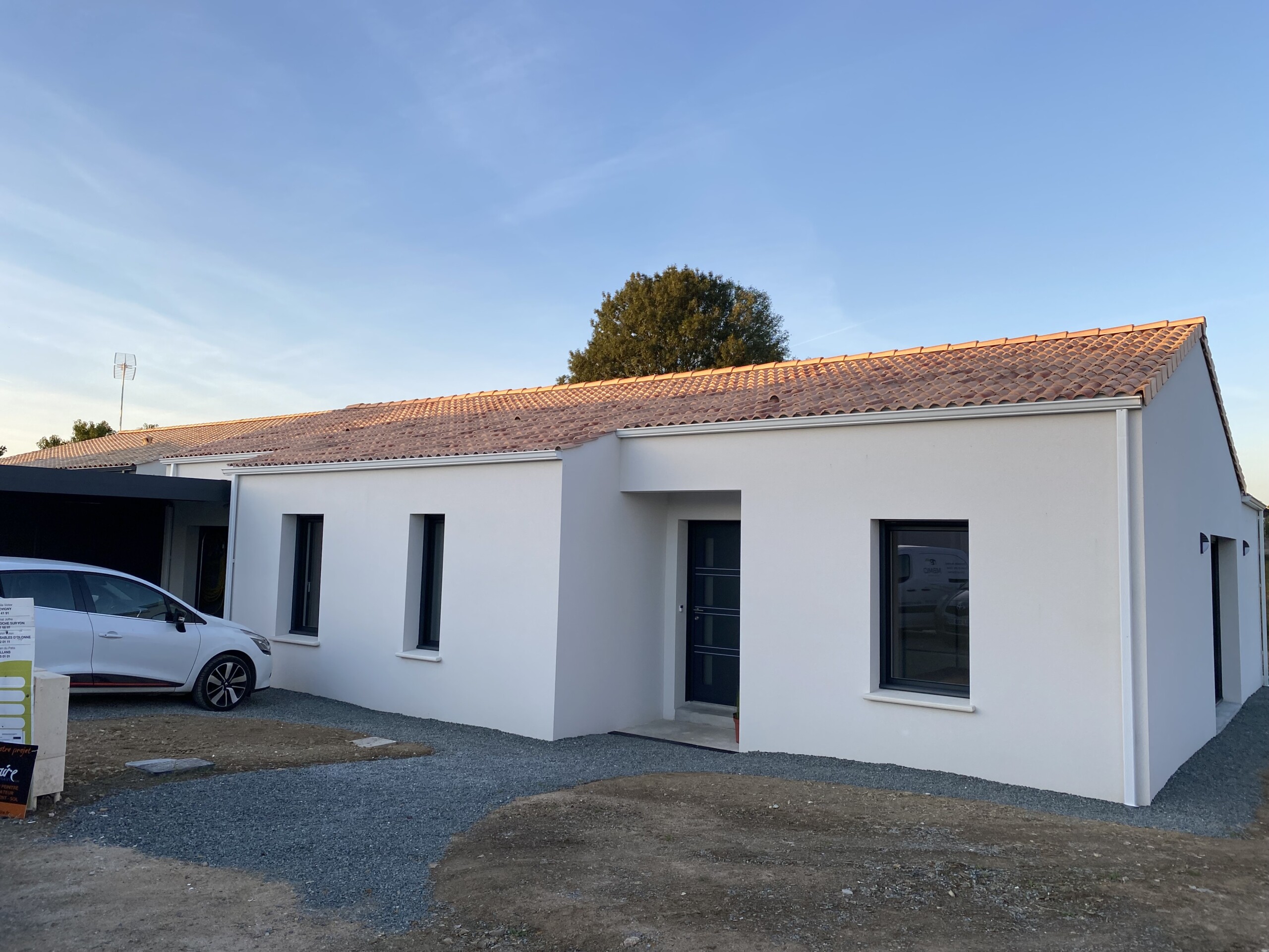 Mbmo Construction Maison MBMO 85 Facade