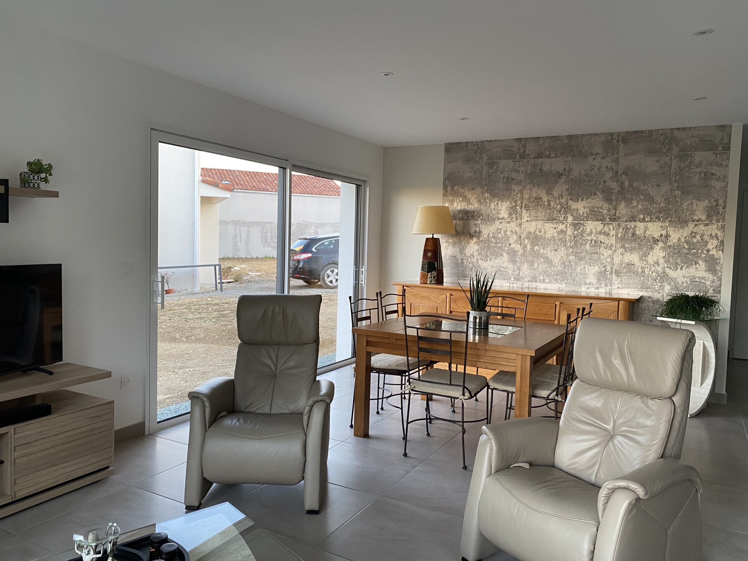 Mbmo Construction Maison MBMO 85 Salle A Manger