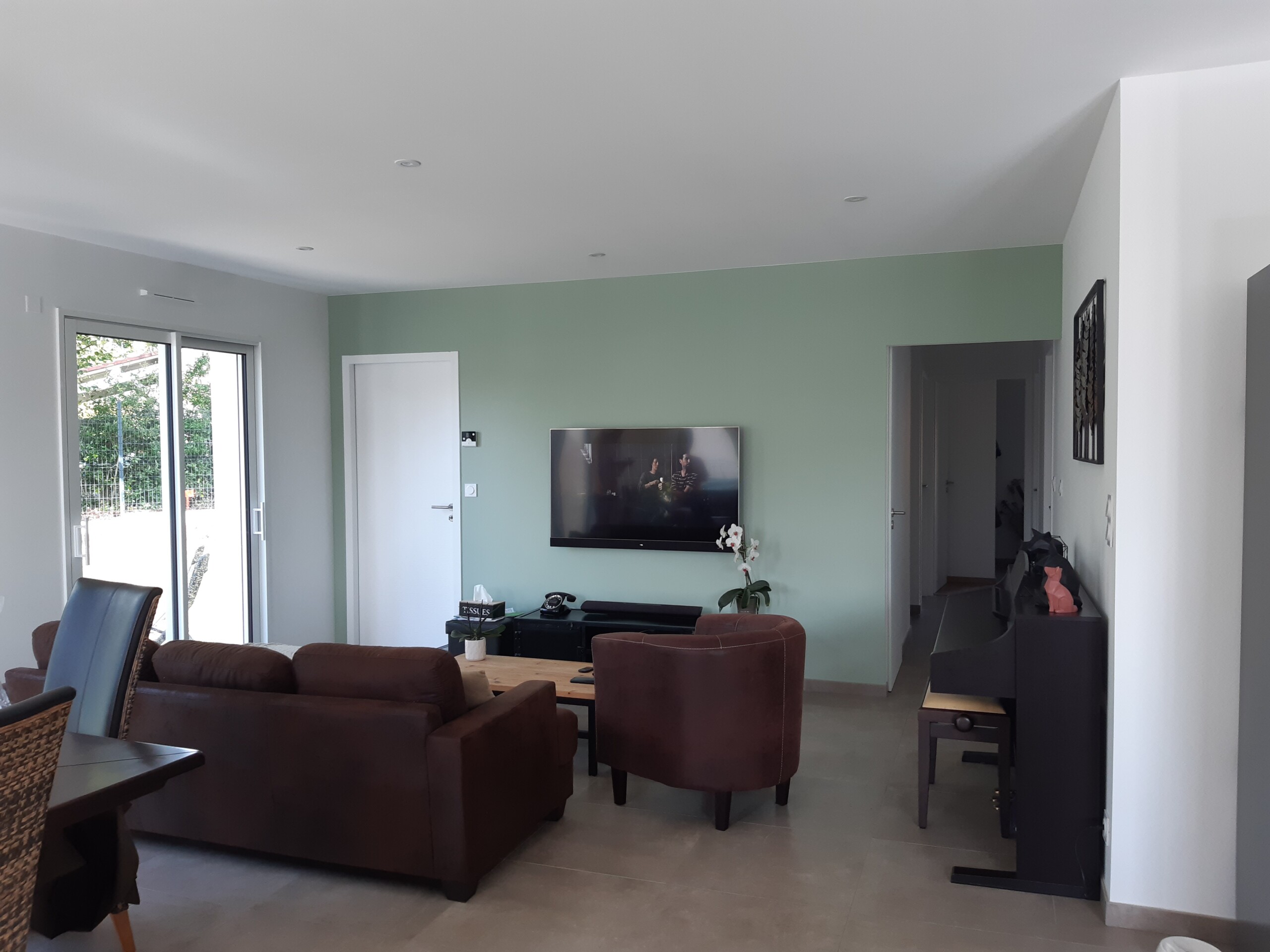 Mbmo Construction Maison MBMO 85 Salon 2