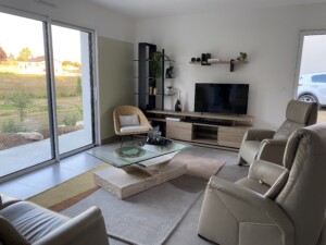 Mbmo Construction Maison MBMO 85 Salon 3