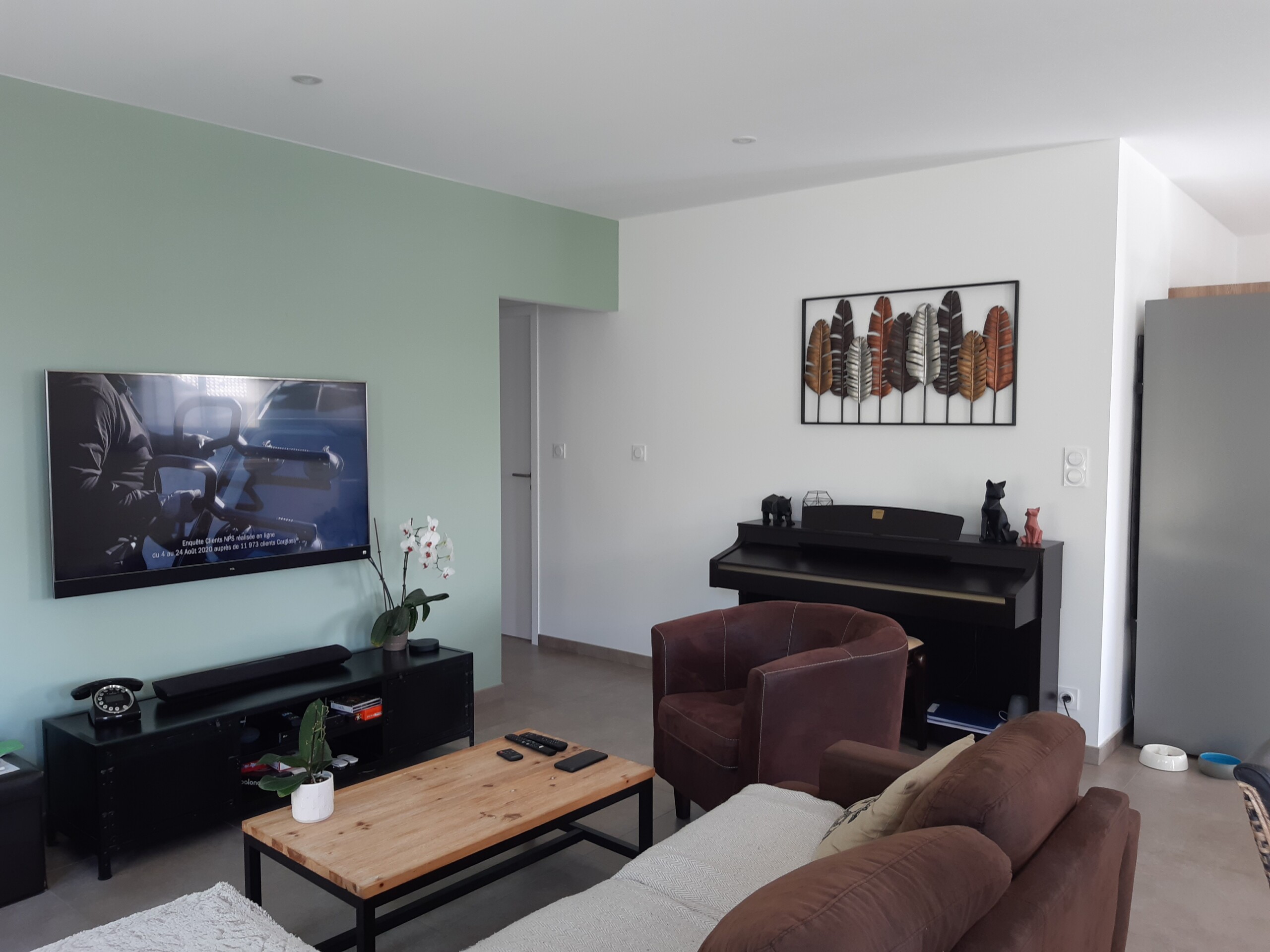 Mbmo Construction Maison MBMO Salon 1