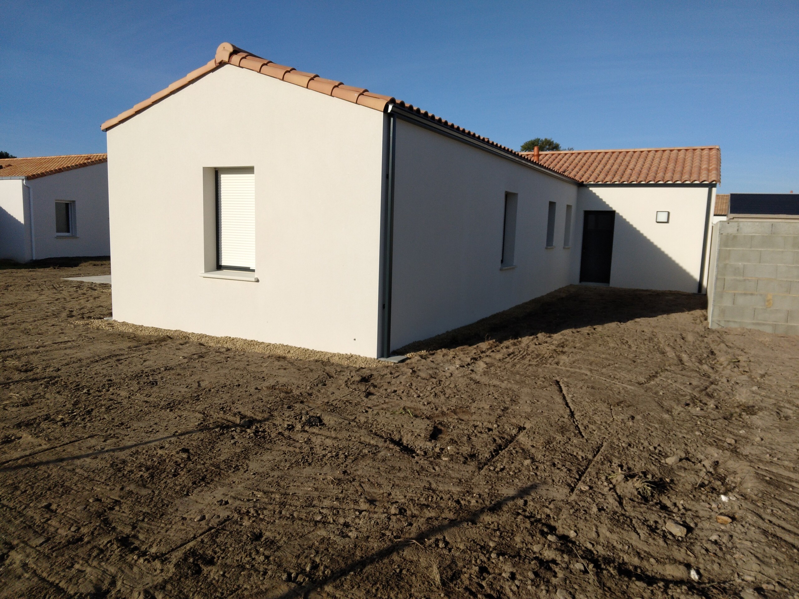 Mbmo Construction Maison Maison MBMO 1