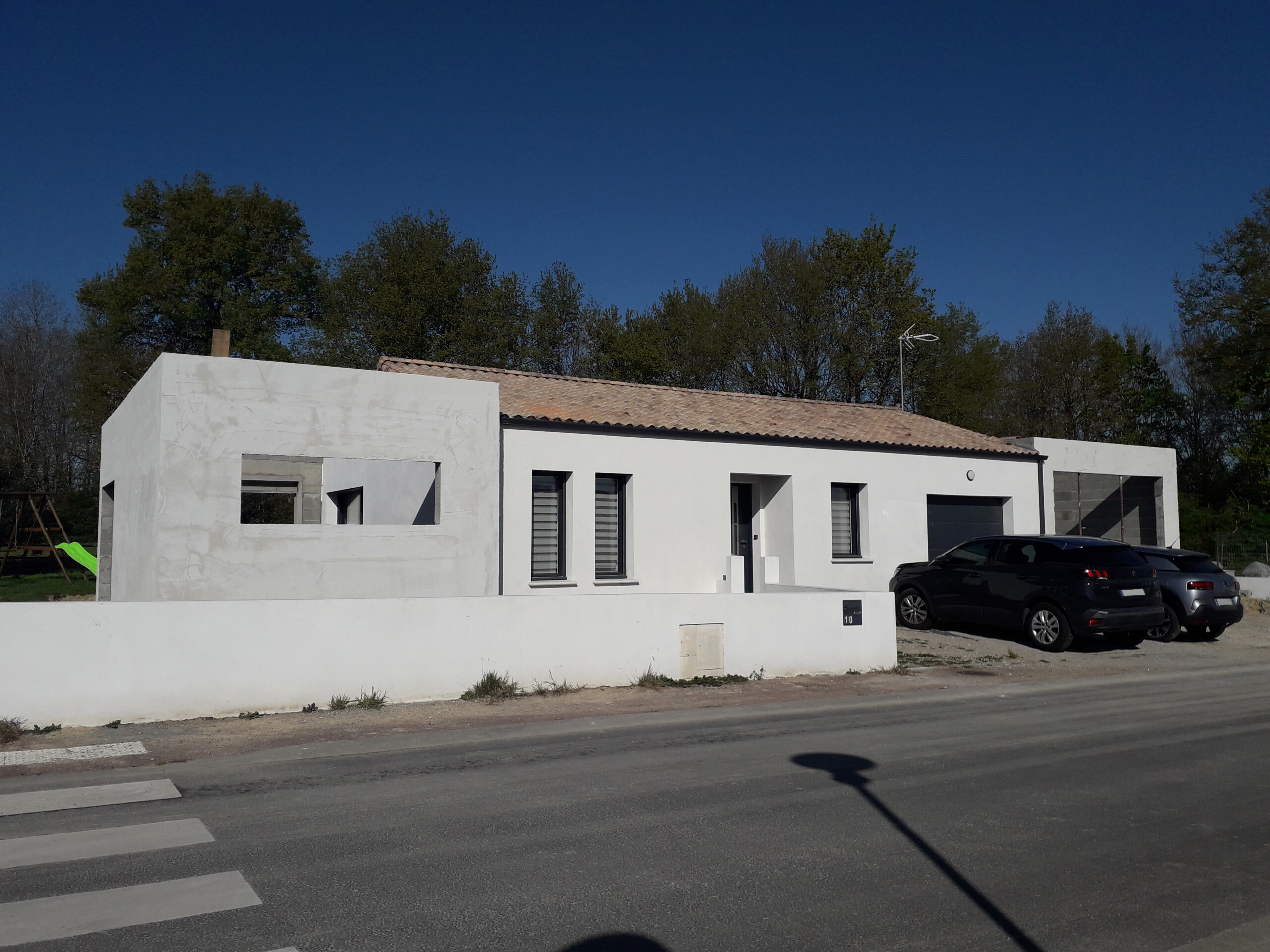 Mbmo Construction Maison Pendant