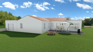 Mbmo Construction Maison Perspective 1