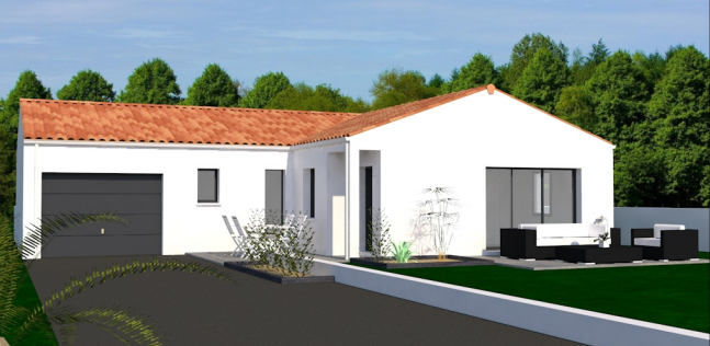 Mbmo Construction Maison Perspective 1