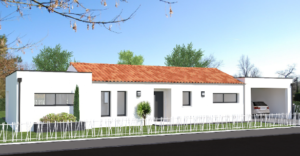 Mbmo Construction Maison Perspective 2