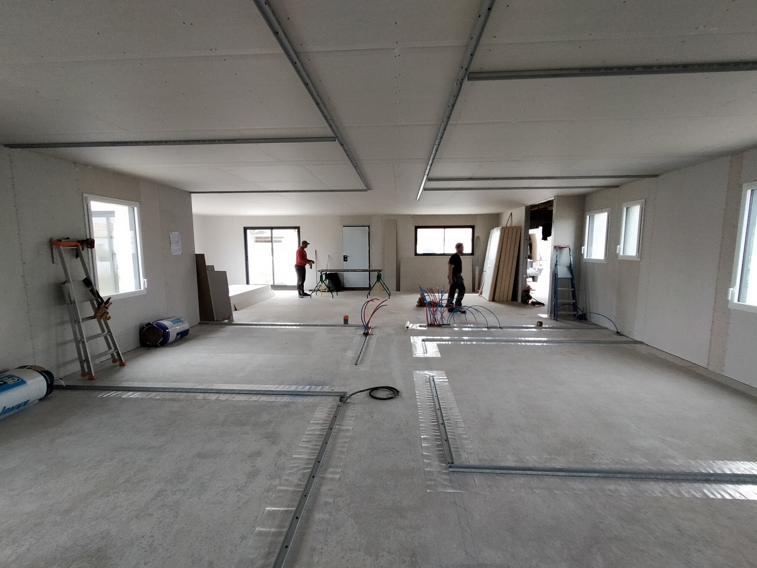 Mbmo Construction Maison Placo