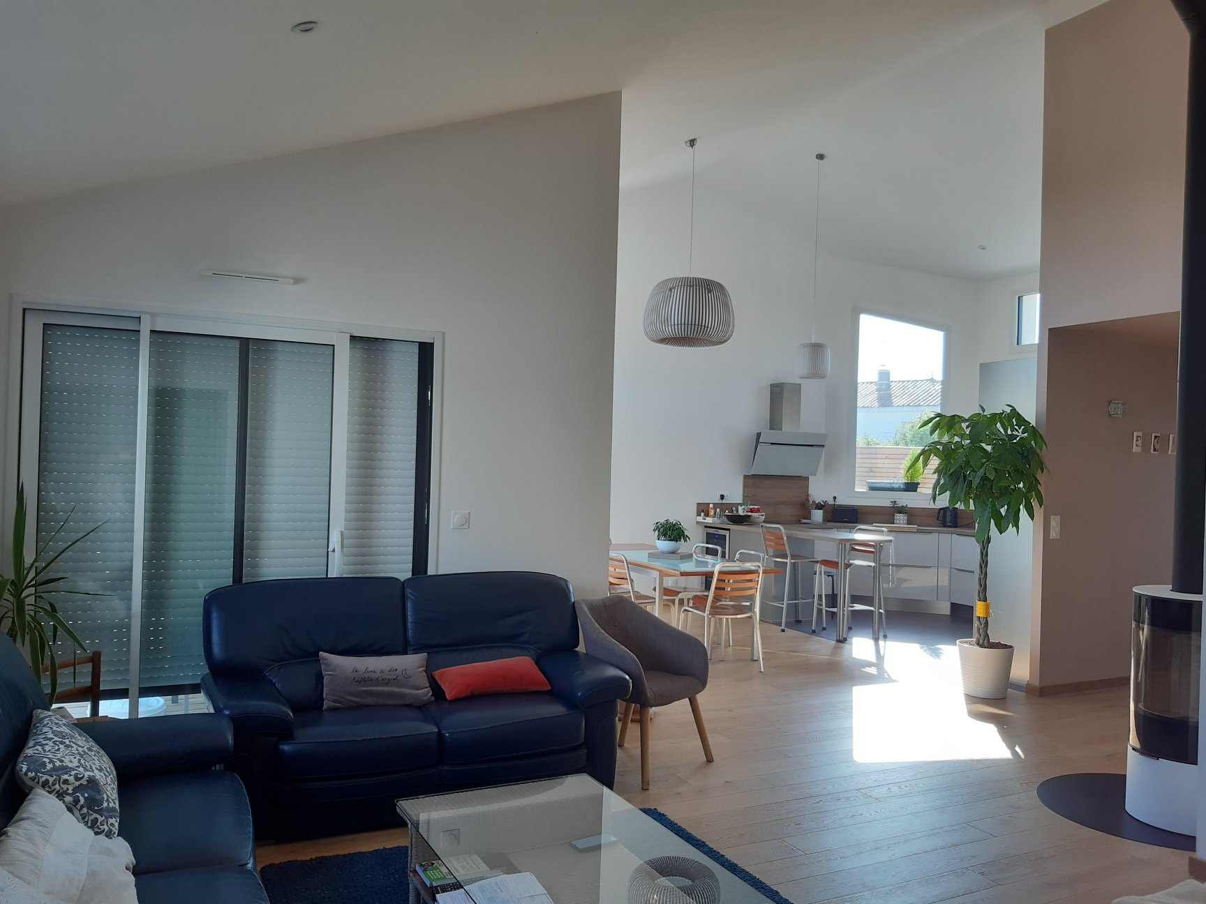 Mbmo Construction Maison Salon