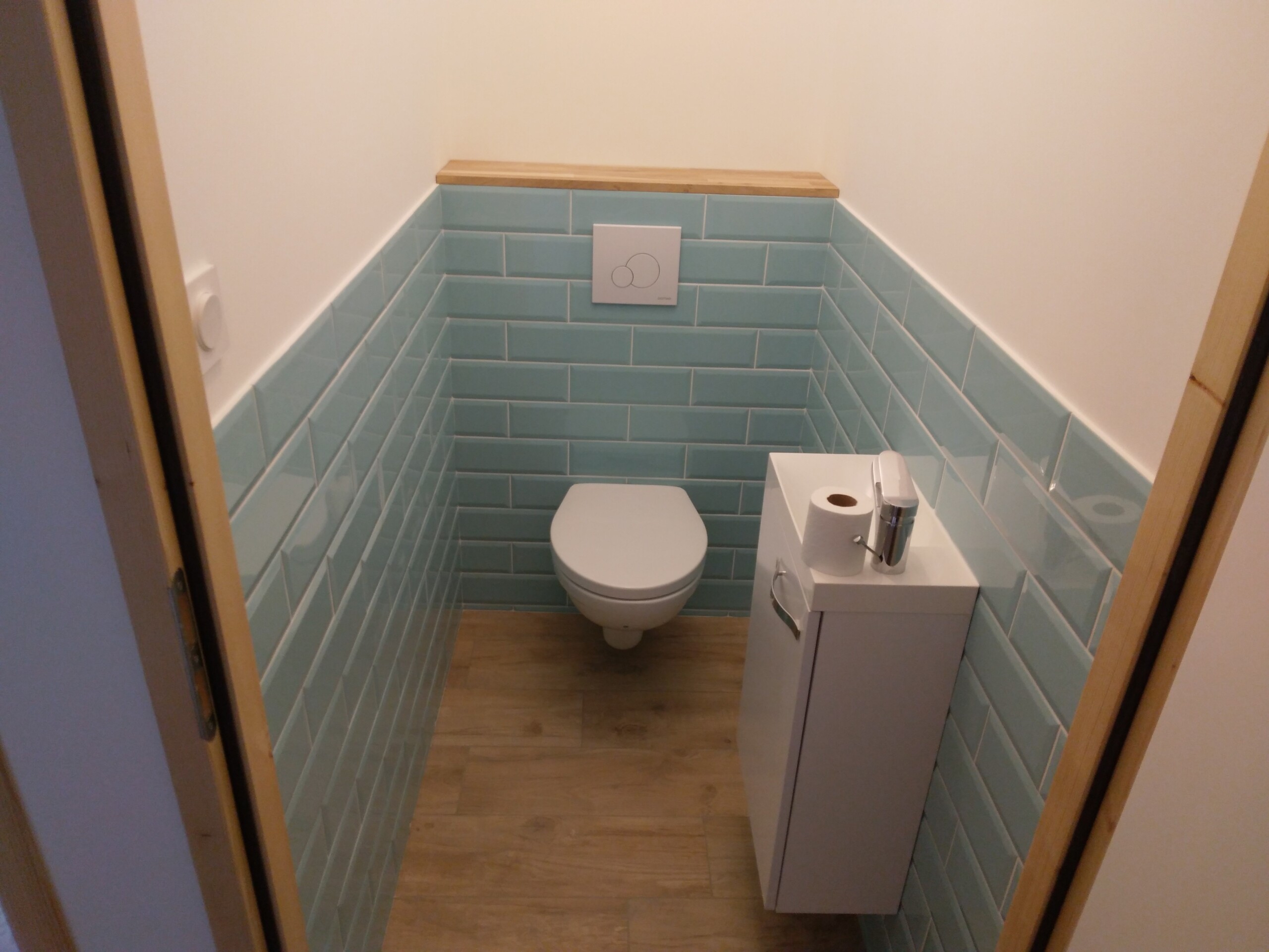 Mbmo Construction Maison WC