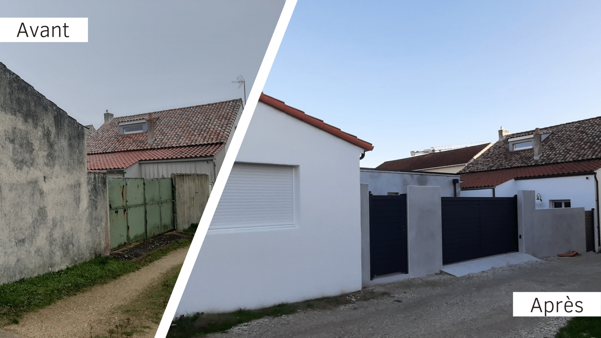 Mbmo Construction Maison Avant Apres