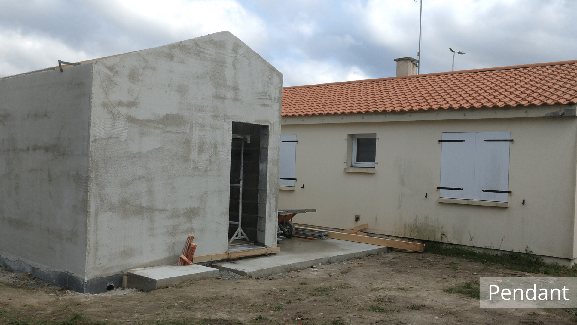 Mbmo Construction Maison 01 Pendant