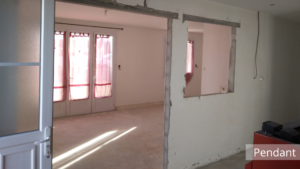 Mbmo Construction Maison 04 Pendant