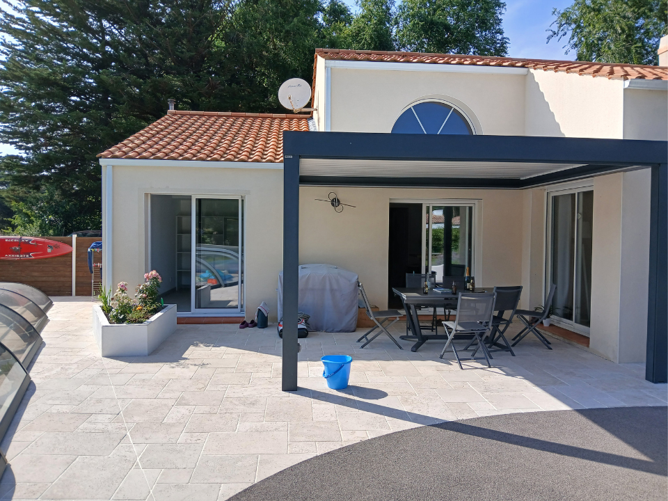 Mbmo Construction Maison Copie De Copie De Maison Saint Jean De Monts