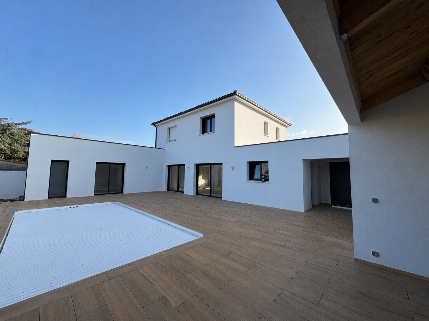 Rénovation complète à Aubigny-les-Clouzeaux