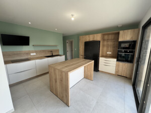 Mbmo Construction Maison Cuisine 1