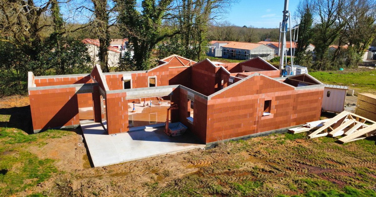 Mbmo Construction Maison Visuel Dessin Maison Pas Chere 2